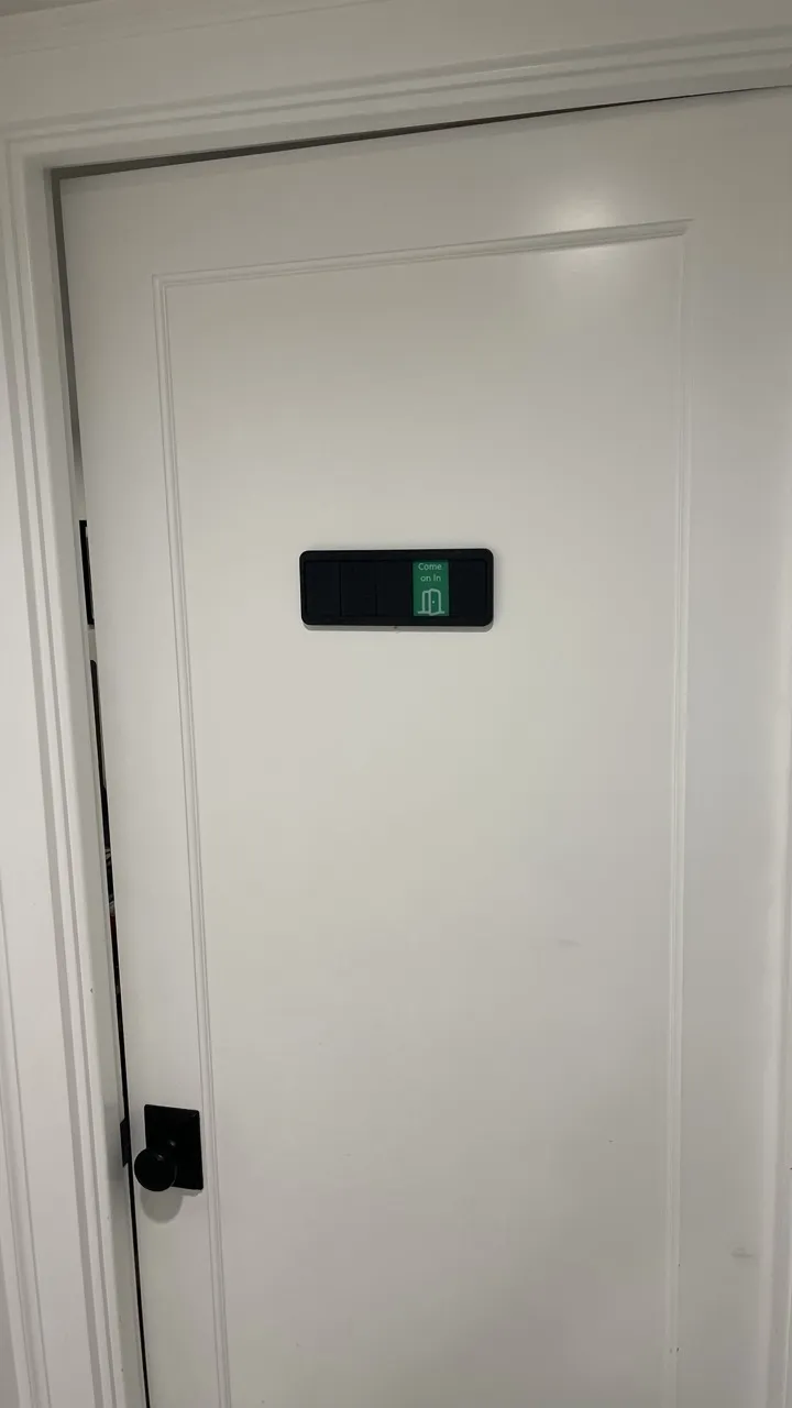 Office Status Panels (Ready-Made + Customizable) by Troutinator ...