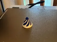 Impossible Passthrough Cone
