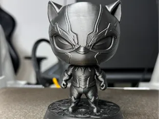 Black Panther Chibi