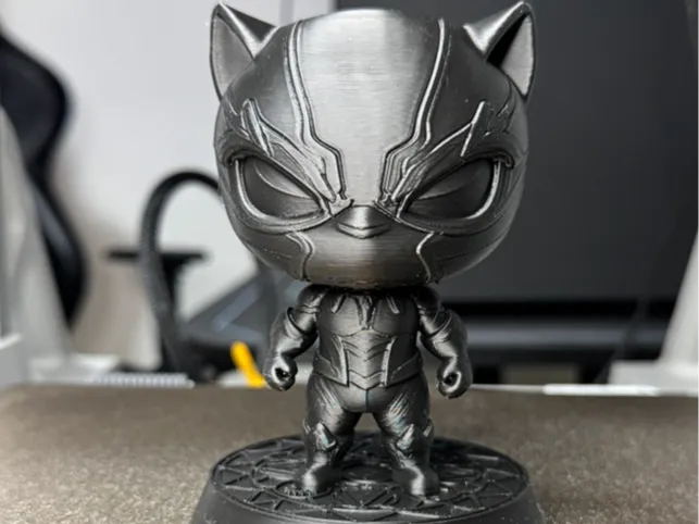 Black Panther Chibi