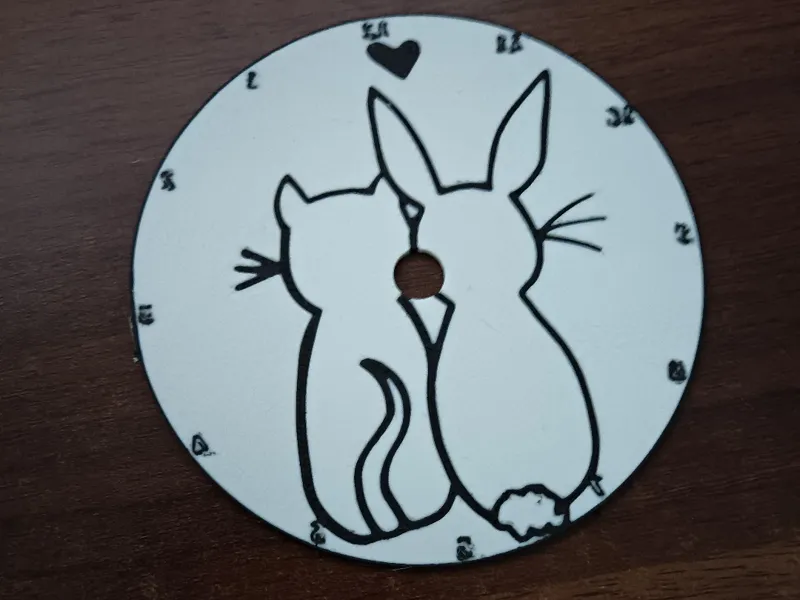 sarah clock