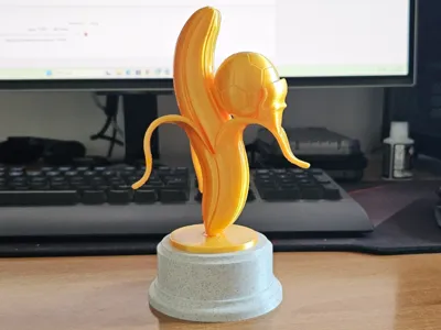 Banana Cup