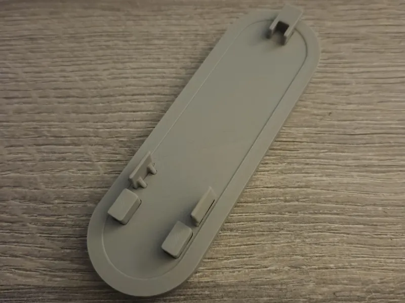 Airsoft Replica Buttstock