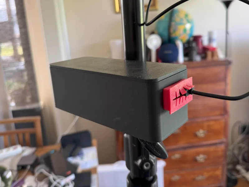 Tripod mount for Anker Prime Powerbank 27650