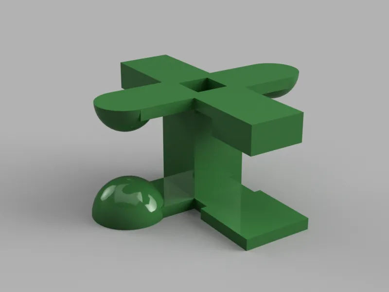 Test de soportes