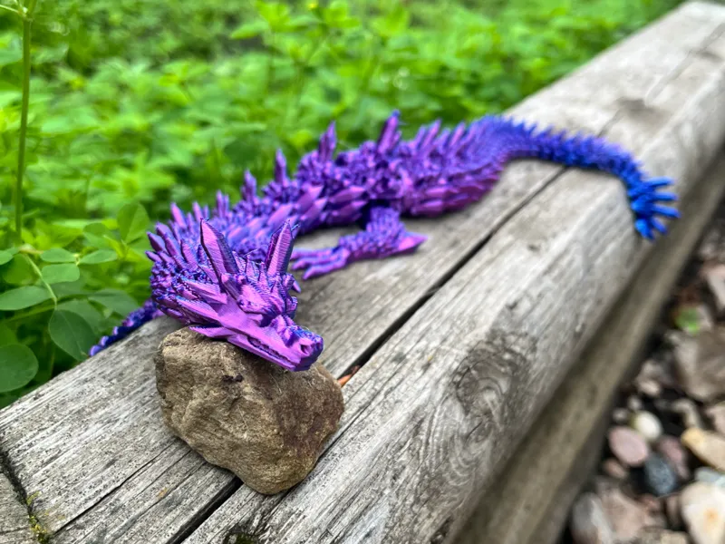 Articulating Dragon