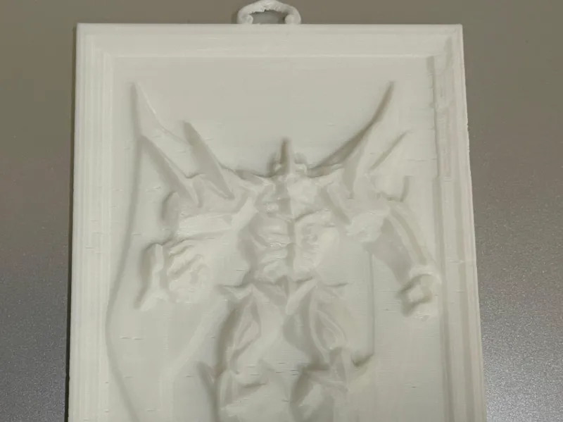 Obelisk the tormentor quadro