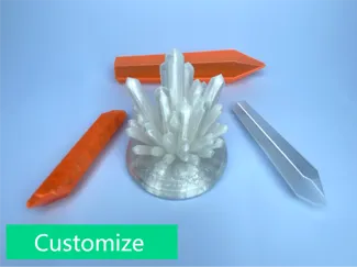 水晶 Crystal