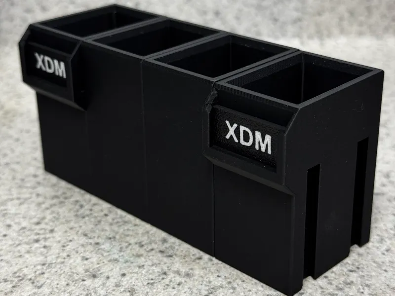 Modular Springfield XDM Magazine Holder (9mm)