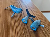 0.12mm layer, 2 walls, 20% infill