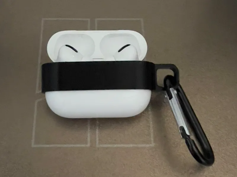 AirPods Pro first and second gen TPU case