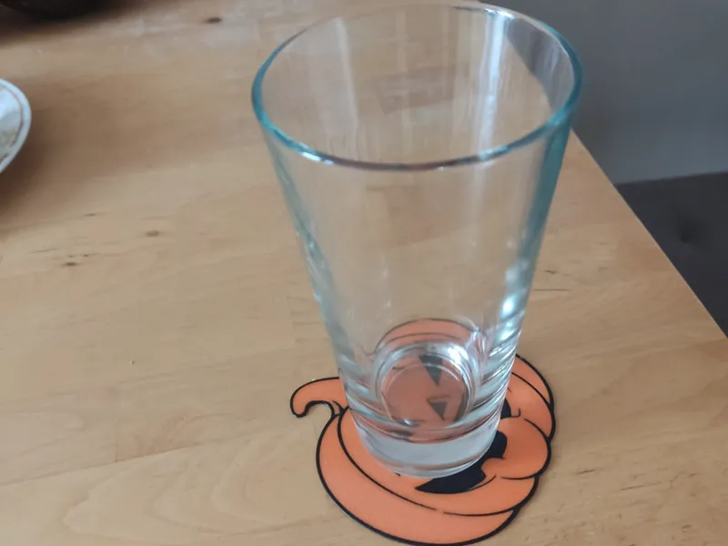 pumpkin cup stant
