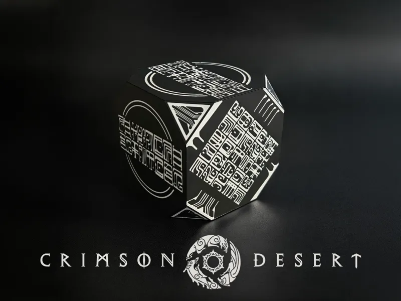 Sealed Abyss Artifact - Crimson Desert