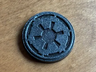 Star Wars | Imperial Cog Token with NFC