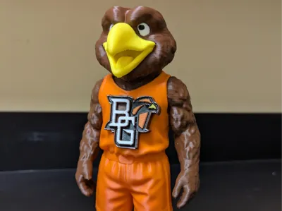 Freddie Falcon BGSU