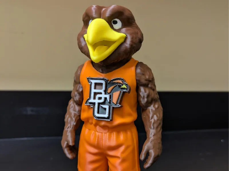Freddie Falcon BGSU