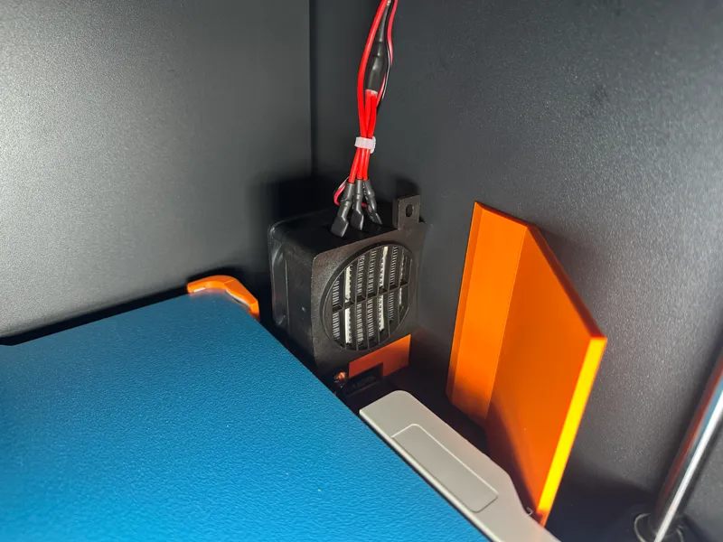 P1S  heating module