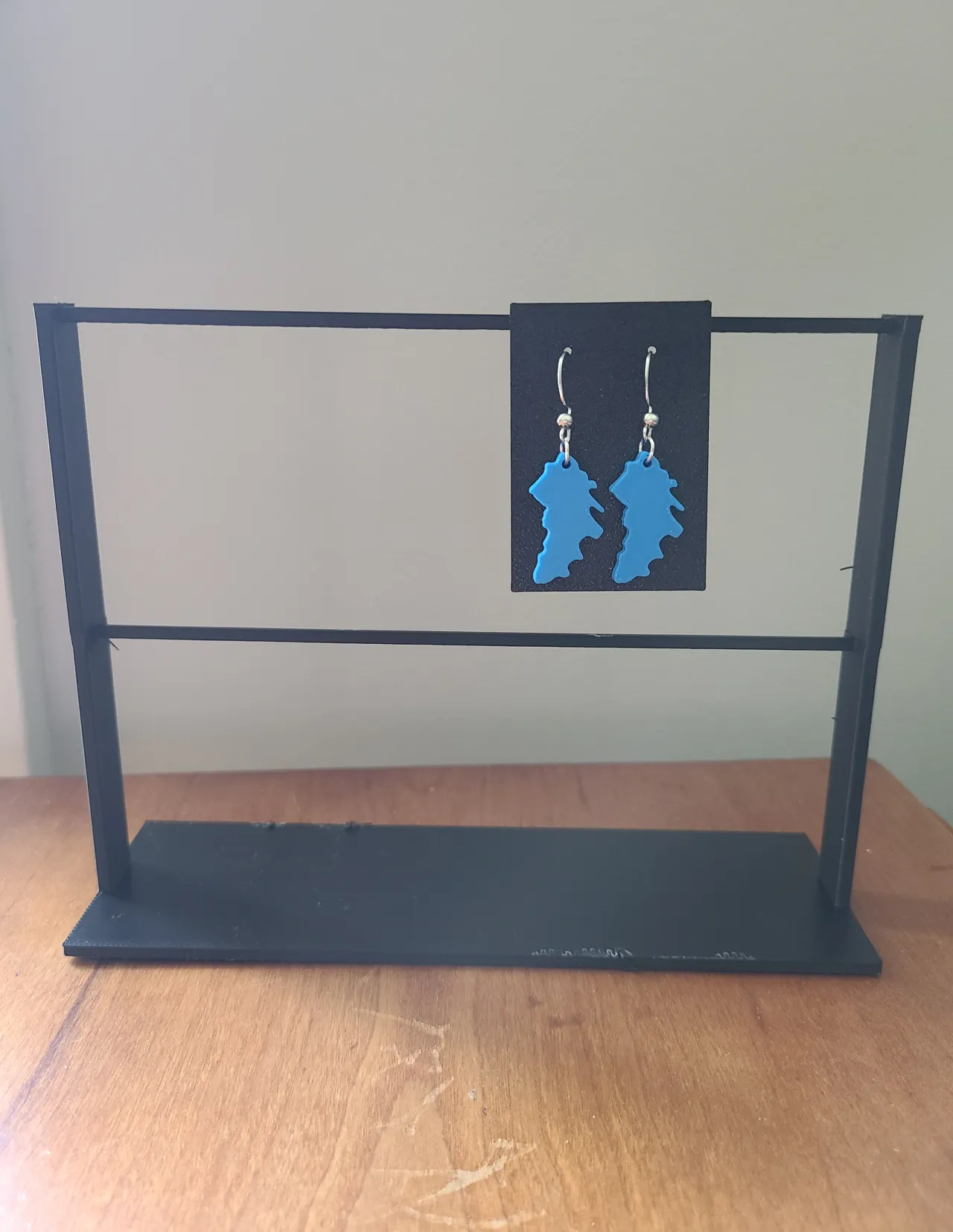 Display Card for Earrings view 2