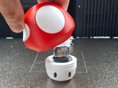 Champignon Mario land