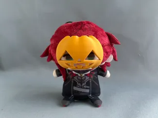 Miniature Pumpkin Mask