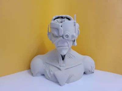 Eddie - Iron Maiden Mascot