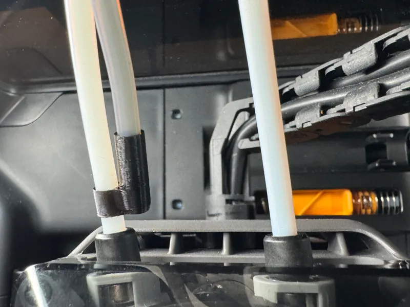 PTFE Sheath (more convenient external spool use)
