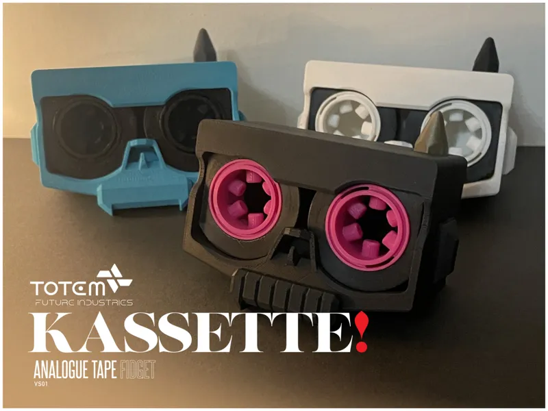 KASSETTE!