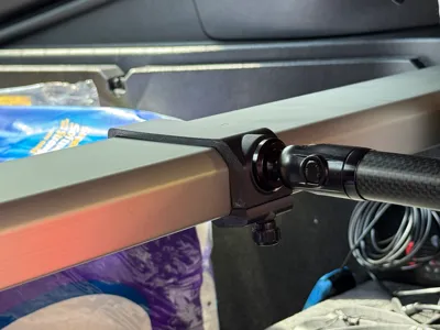 A90 Supra Interior Bar Camera Mount 