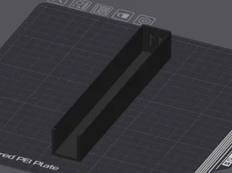 ELFBAR Commercial Box Stand