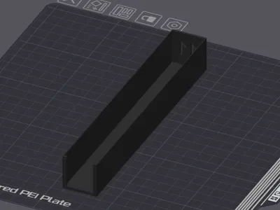 ELFBAR Commercial Box Stand