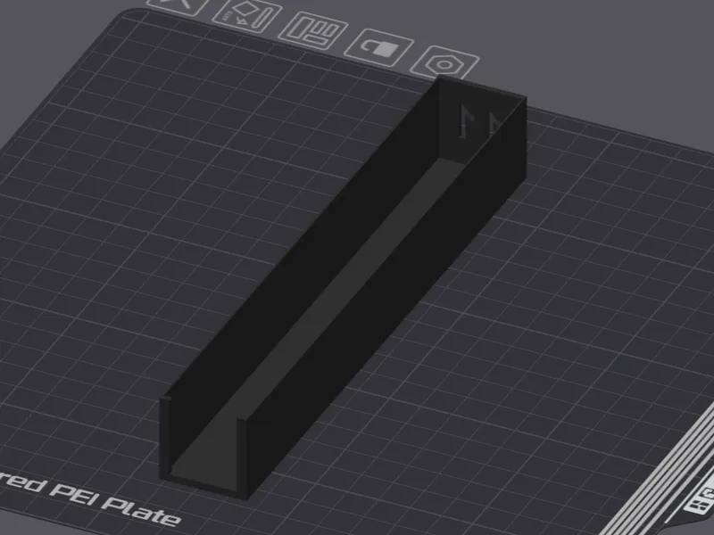ELFBAR Commercial Box Stand