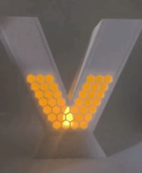 0.2mm layer, 2 walls, 8% infill
