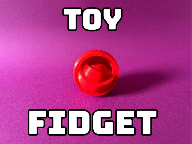 spinning fidget toy gyro 