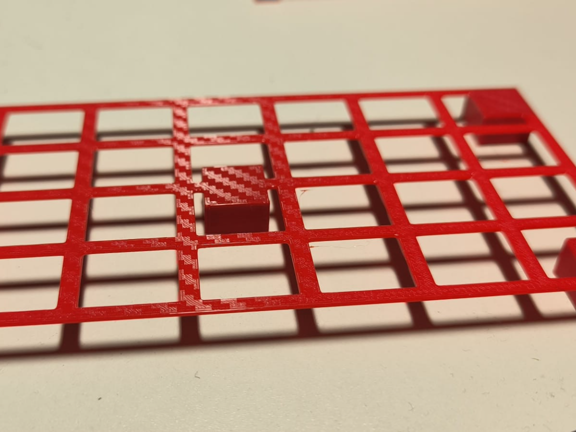 Cooling pad for charger