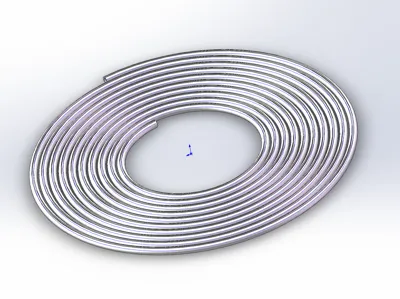 Quick-Release Filament Tube