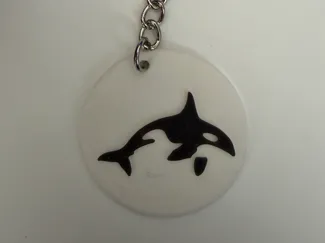 Anhänger Orca