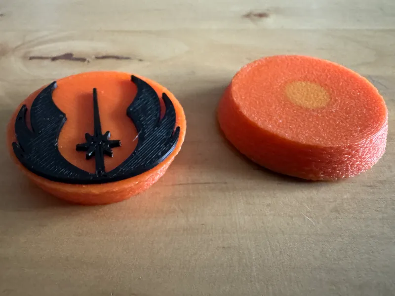 Star Wars Magent Jedi