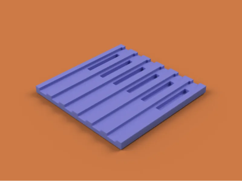 xTool F1 / F1 Lite Ballpoint Pen Jig