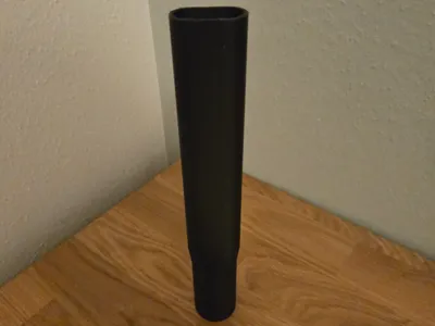 Vacuum cleaner nozzle