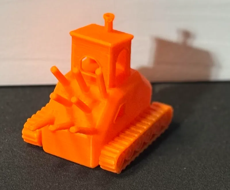 Benchy... I Mean Tankie