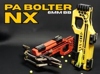 PA Bolter NX - 0.2mm layer, 2 walls, 15% infill