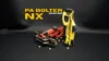 A1Mini - PA Bolter NX - 0.2mm layer, 2 walls, 15% infill