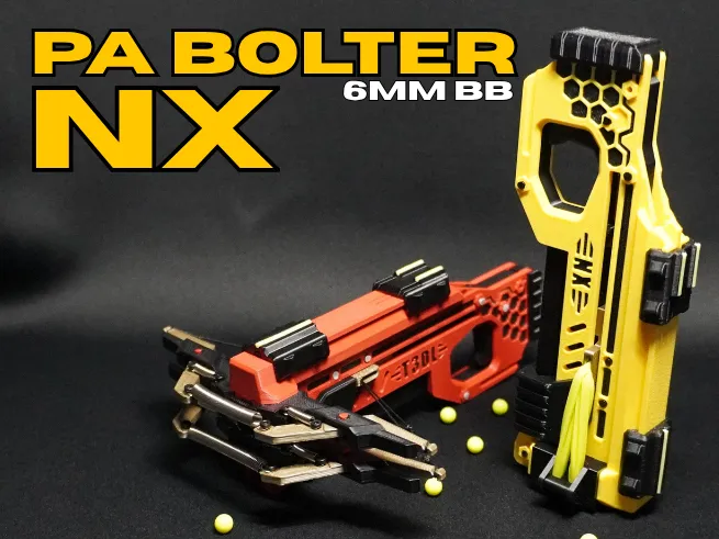 PA Bolter NX