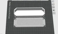 0.2mm layer, 4 walls, 15% infill