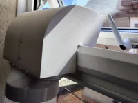 0.6mm nozzle, 0.3mm layer, 4 walls, 25% infill