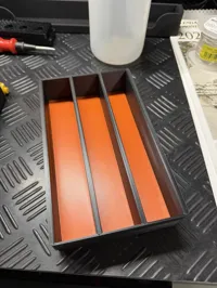 0.2mm layer, 2 walls, 15% infill