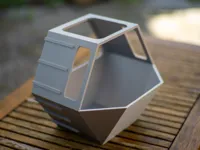 0.24mm layer, 2 walls, 10% infill