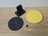 5 print plates, drinking time clock