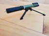 1 COLOR, TRIPOD FOLDS (All Printers)