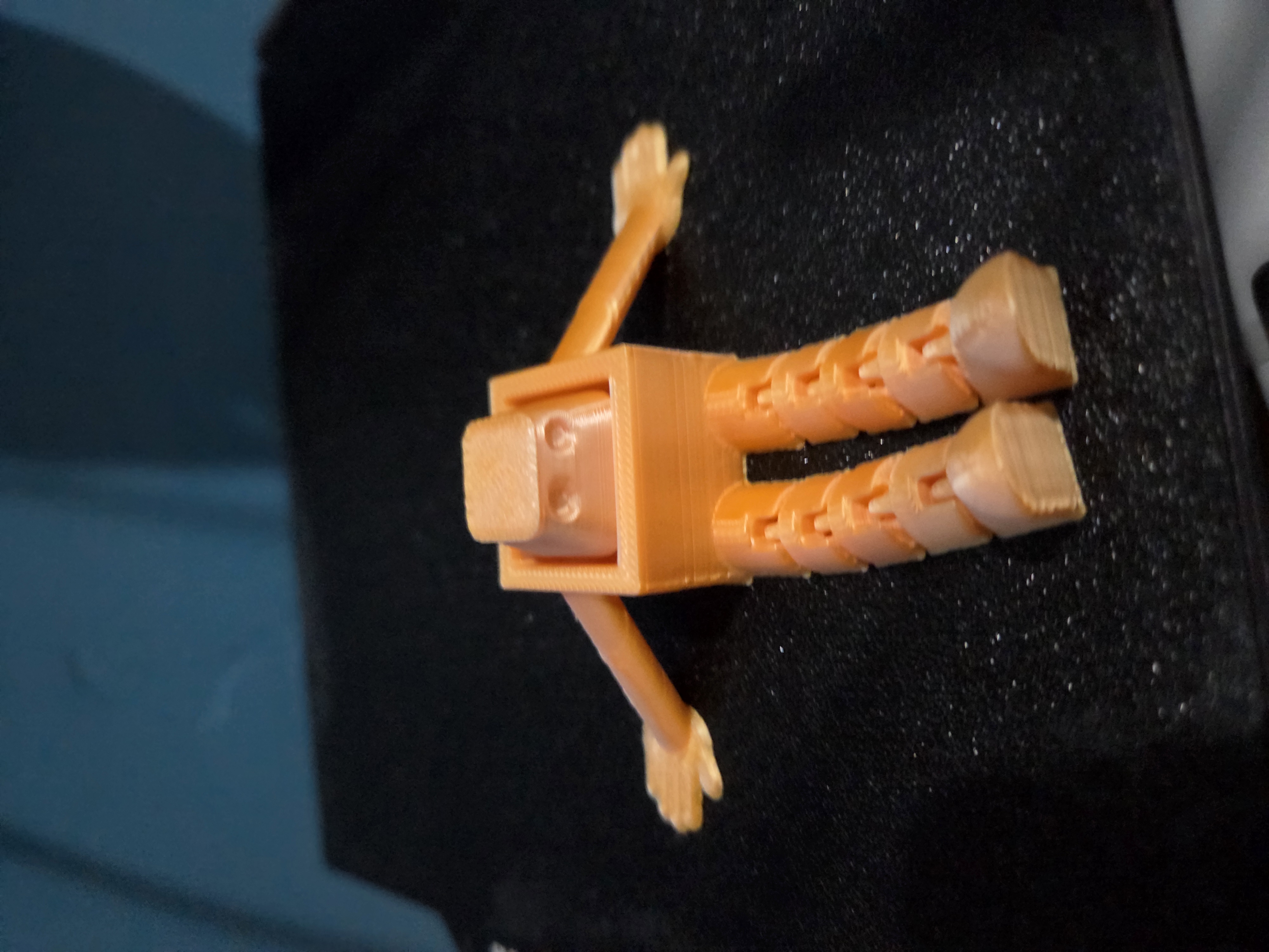 Miniatura 2 do modelo 3D clicker fidget